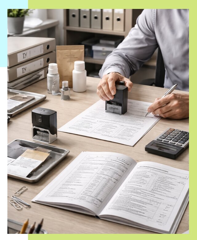 Разработка ТУ на продукцию в Чехове от 12200 р. | Сертэкс